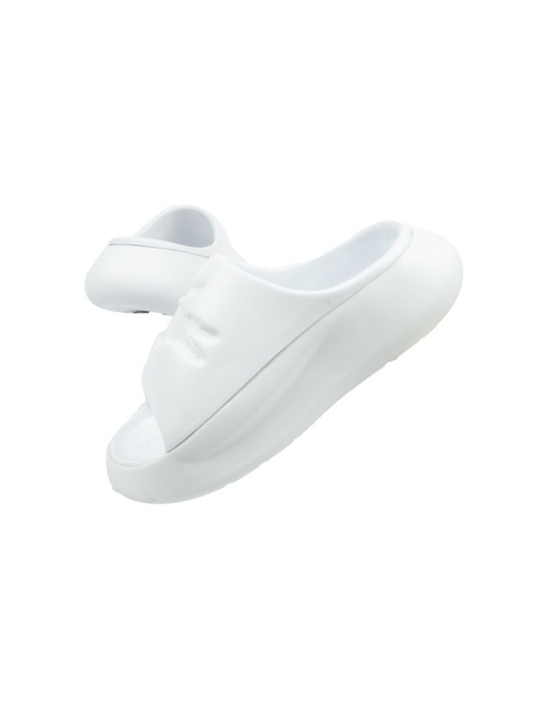 Lacoste Croco 3.0 Slides με Πλατφόρμα σε Λευκό Χρώμα 45CFA000421G35 1/2